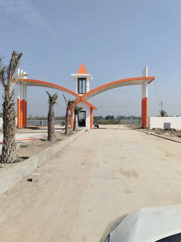 Plot – Exterior View View at Vrindavan - for Sale
