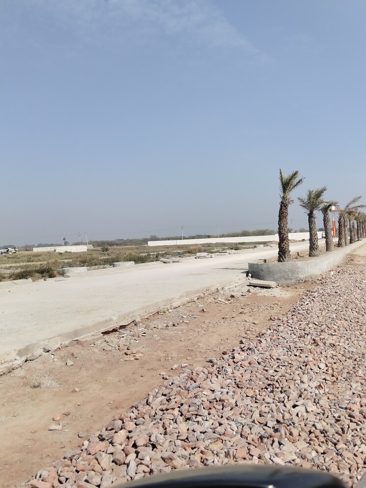 Exterior View, vrindavan  1800 Sq.Ft. Plot In Vrindavan Mathura 8197144