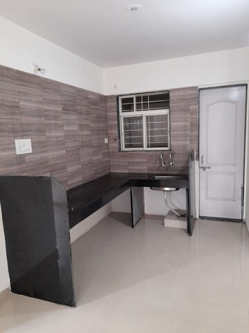 Kitchen in 2 BHK Apartment at Prithvi Sai Velocity Phase II, Bavdhan – for Rent