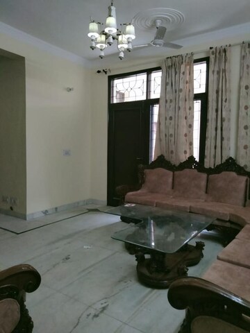 Living Room in 3 BHK Apartment at Redwoods CHS, Mulund West – for Rent
