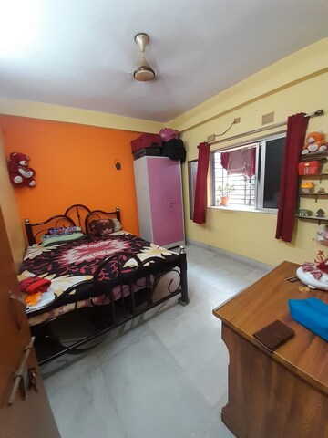 Bedroom in 2 BHK Builder Floor at Behala Chowrasta – for Sale