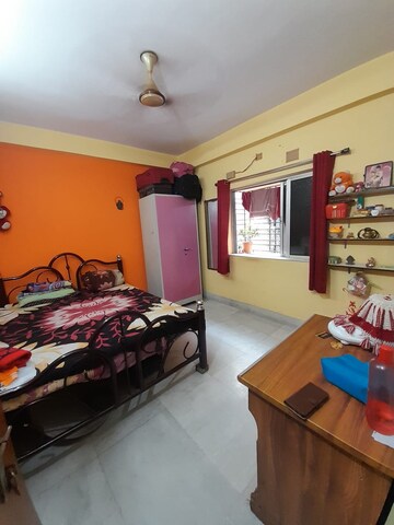 Bedroom in 2 BHK Builder Floor at Behala Chowrasta – for Sale