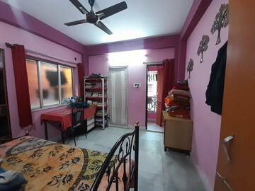 Kitchen in 2 BHK Builder Floor at Behala Chowrasta – for Sale