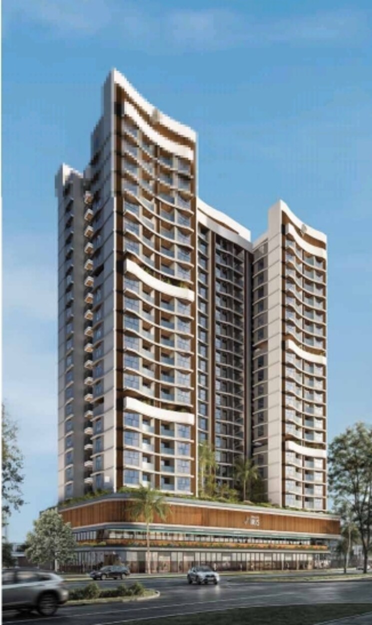 Exterior View, swastik-iris-bhandup 2 Bedroom 670 Sq.Ft. Apartment In Bhandup West Mumbai 8197235