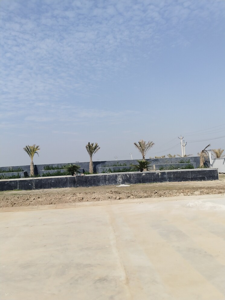 Exterior View, barsana  100 Sq.Yd. Plot In Barsana Mathura 8197228