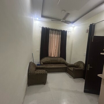 Living Room in 2 BHK Apartment at Kharar Landran Road – for Rent