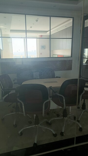 Team Area in  Office Space at Spectrum Metro, Sector 75 – for Rent
