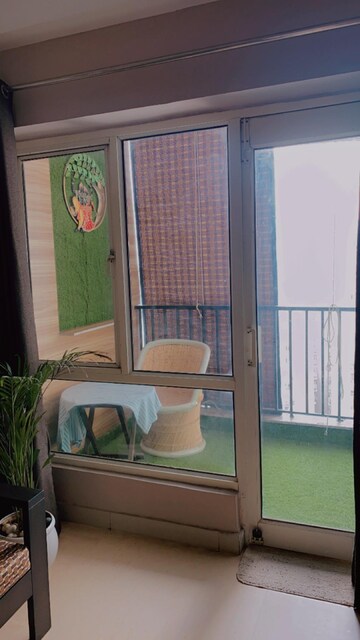Living Room in 2.5 BHK Apartment at Sector 1 Greater Noida – for Rent