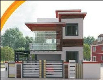 2 BHK Villa – Exterior View View at Bannerghatta Jigani Road - for Sale