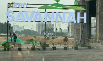  Plot – Exterior View View at Sector 33 - for Sale