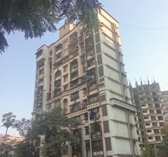 2 BHK Apartment For Rent in Manas Moti Apartment, Borivali West