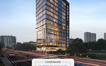 Office Space For Sale in Aavishkar Keshav Kohinoor, Chembur