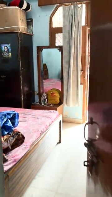 Bedroom in 2 BHK Builder Floor at Vaishali Sector 6 – for Sale