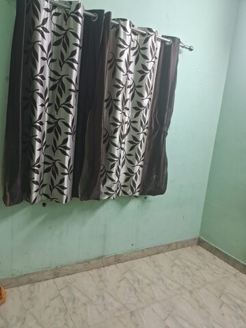 Bedroom in 1 BHK Builder Floor at Rohini Sector 6 – for Rent