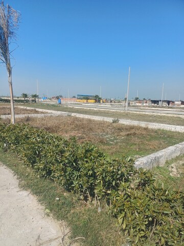  Plot – Exterior View View at Jewar - for Sale