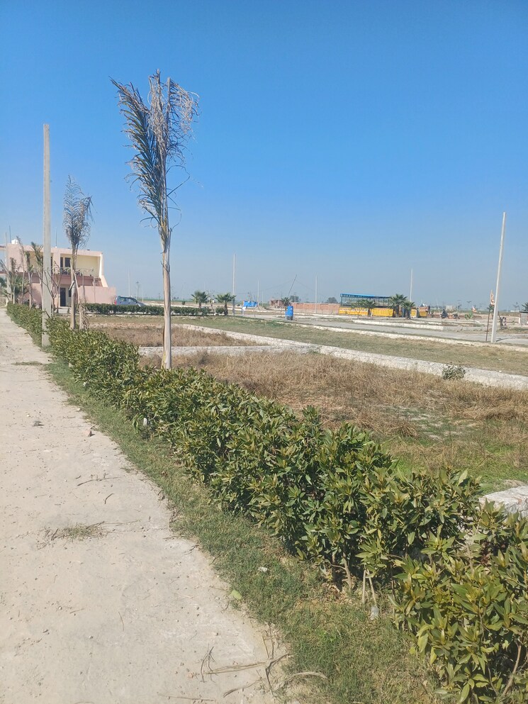 Exterior View, jewar  510 Sq.Yd. Plot In Jewar Greater Noida 8197292