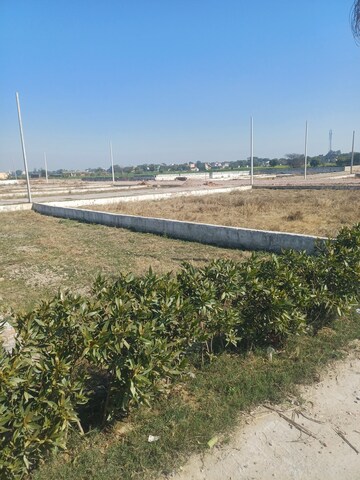 Plot – Exterior View View at Jewar - for Sale