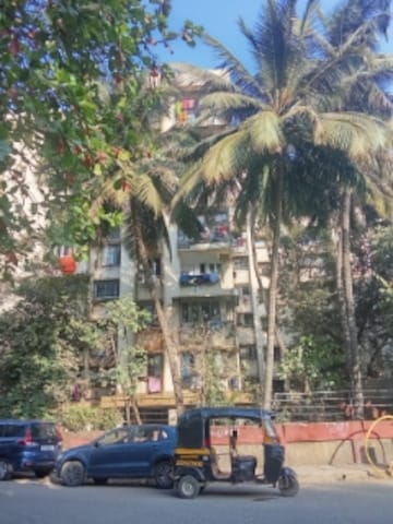 1 BHK Apartment For Rent in Vaishali Apartment Borivali Borivali West Mumbai  8197293