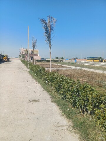  Plot – Garden View at Jewar - for Sale