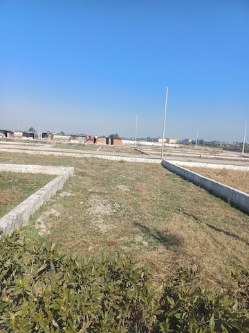  Plot – Exterior View View at Jewar - for Sale