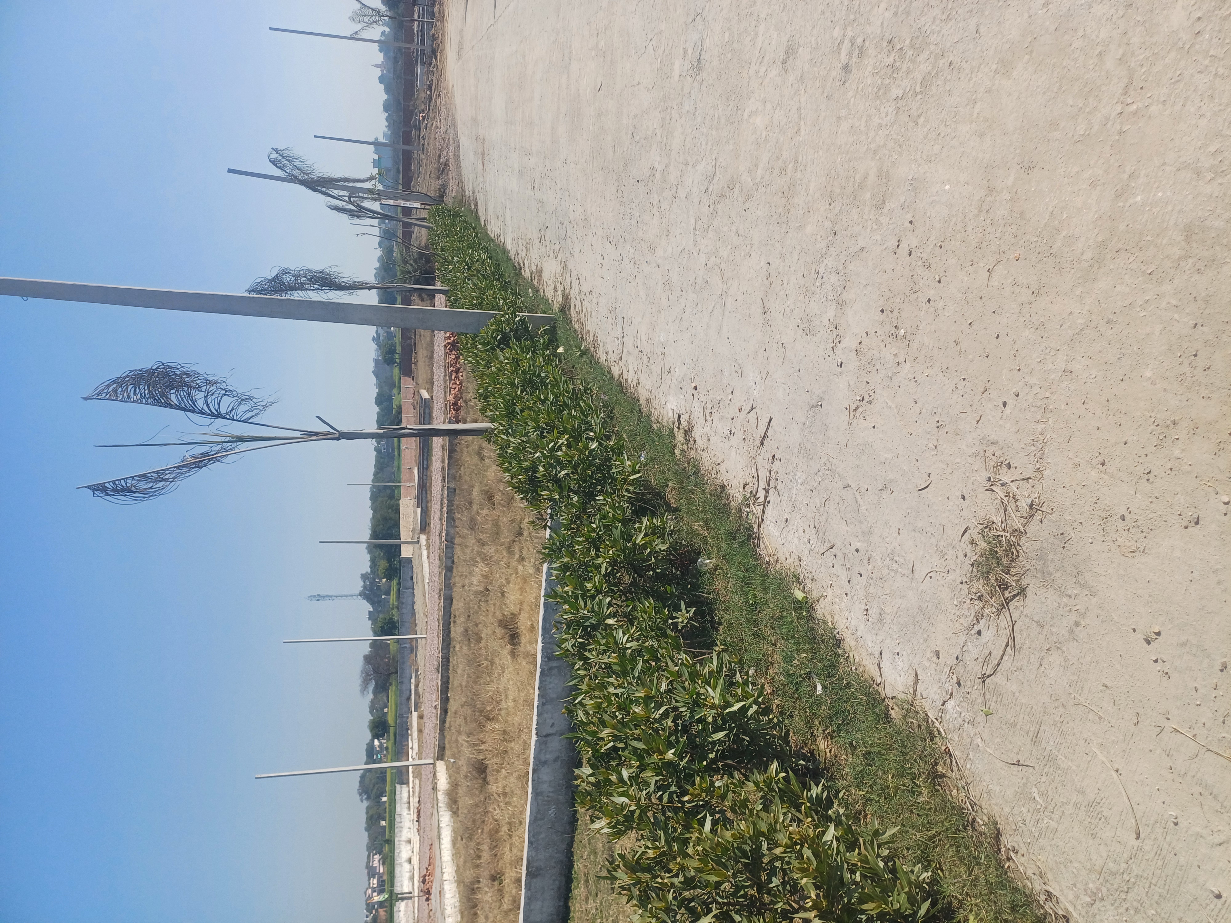 Plot For Sale in The Grand City 