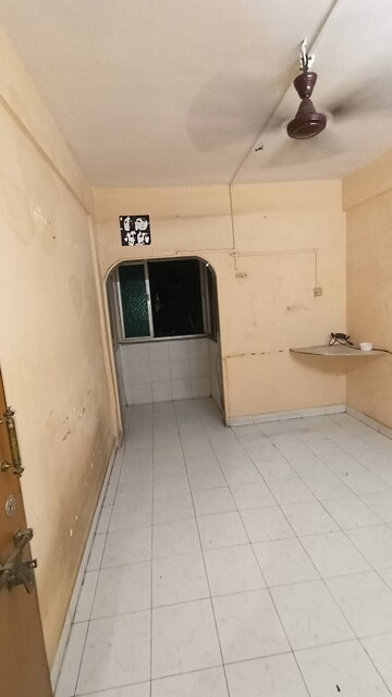 Bathroom in 1 BHK Apartment at Dak Sangathan CHS, Malad East – for Rent