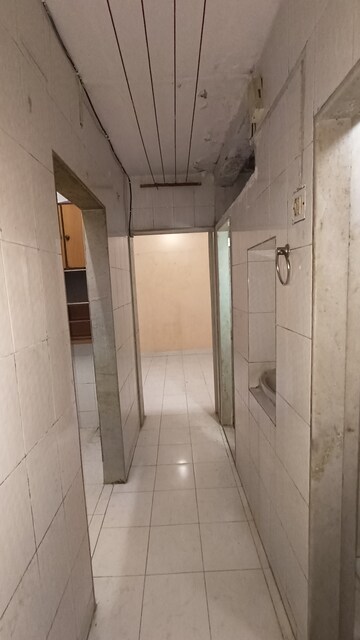 Building Lobby in 1 BHK Apartment at Dak Sangathan CHS, Malad East – for Rent