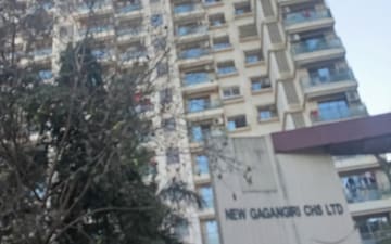 1 BHK Apartment For Rent in New Gagangiri, Borivali West