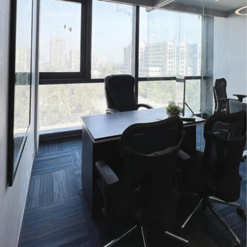 Team Area in  Office Space at Bandra West – for Rent