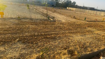 Plot Area in  Plot at Bannerghatta Jigani Road – for Sale