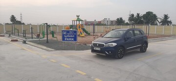  Industrial Plot – Exterior View View at Vanzar - for Rent