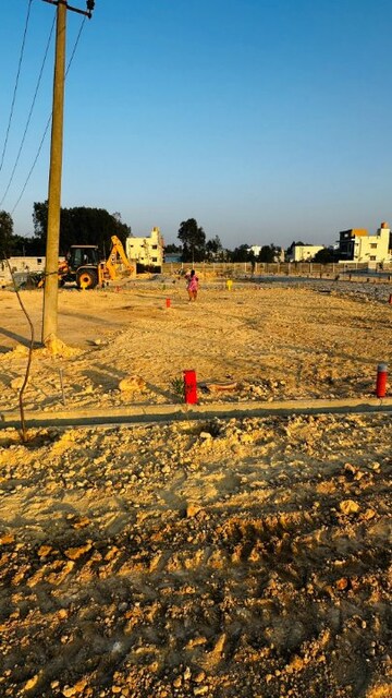 Plot Area in  Plot at Bannerghatta Jigani Road – for Sale