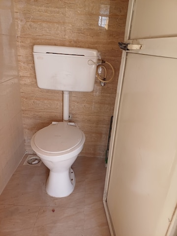 Attached Bathroom in 1 BHK Apartment at Ghansoli Sector 21 – for Rent