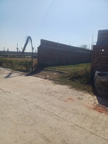  Plot – Exterior View View at Jewar - for Sale