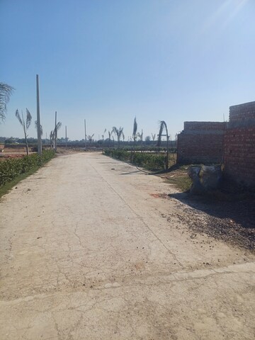  Plot – Exterior View View at Jewar - for Sale