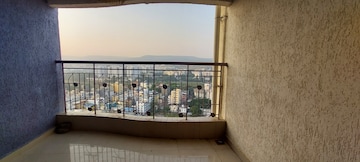 2 BHK Apartment For Rent in Nanded City Asawari Nanded Pune  8197358