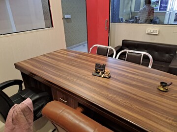 Floor Plan in  Office Space at Milton Tower, Vip Road – for Rent