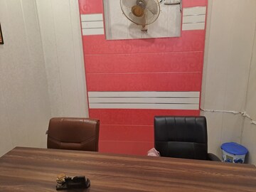 Furnished Amenities in  Office Space at Milton Tower, Vip Road – for Rent