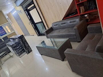 Team Area in  Office Space at Milton Tower, Vip Road – for Rent