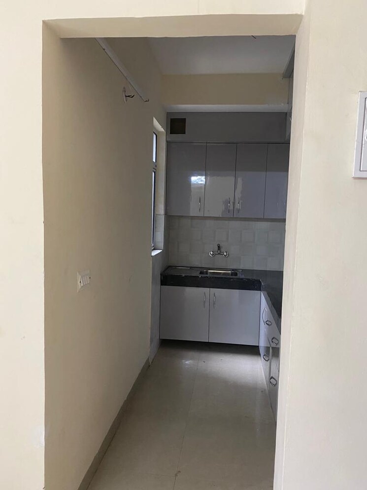 Kitchen, aditya-urban-homes 1 Bedroom 585 Sq.Ft. Apartment In Shahpur Bamheta Ghaziabad 8197375