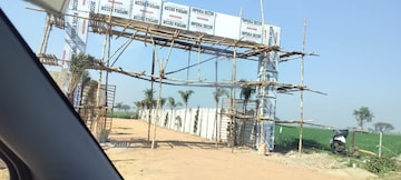  Plot – Exterior View View at Jewar - for Sale