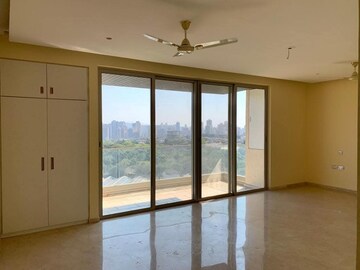 Living Room in 3 BHK Apartment at One Hiranandani Park, Ghodbunder Road – for Rent