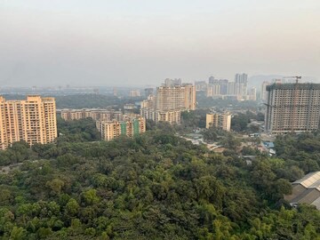 3 BHK Apartment – Exterior View View at One Hiranandani Park, Ghodbunder Road - for Rent