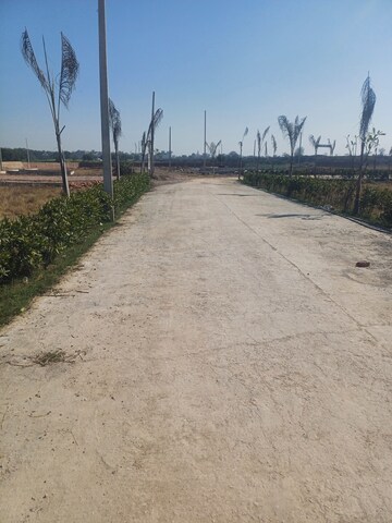  Plot – Exterior View View at Jewar - for Sale
