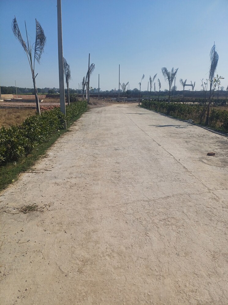 Exterior View, jewar  513 Sq.Yd. Plot In Jewar Greater Noida 8197365
