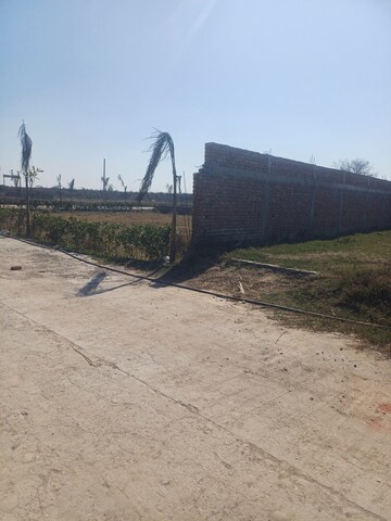  Plot – Exterior View View at Jewar - for Sale