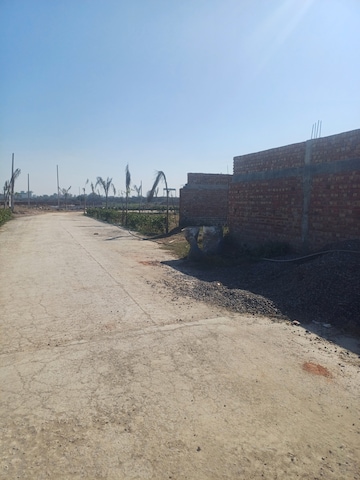  Plot – Exterior View View at Jewar - for Sale