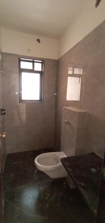 Bathroom in 2 BHK Apartment at Crystal Armus, Chembur – for Rent