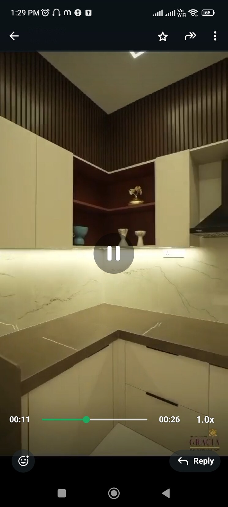 Kitchen, s-builders-alteza-city 4 Bedroom 750 Sq.Ft. Apartment In Rajgurunagar Pune 8197431