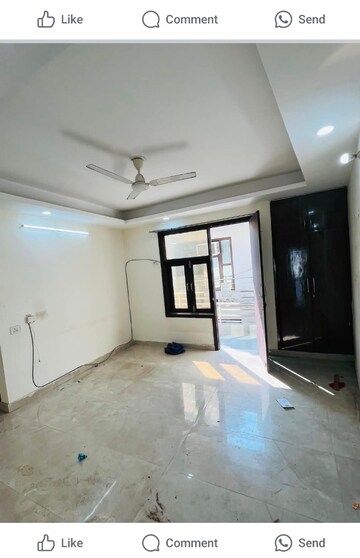 1 BHK Builder Floor For Rent in Saket